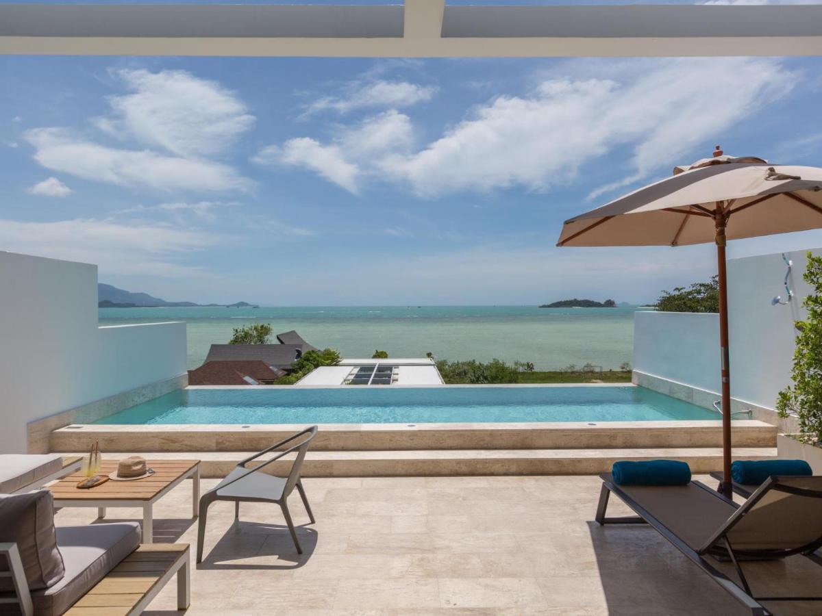 Skye Beach Hotel - Koh Samui Choeng Mon Exterior photo